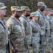 16th Military Police Brigade Order of St. Martin Award Ceremony