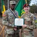 16th Military Police Brigade Retirement Ceremony