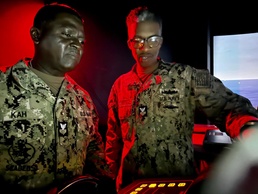 Navy Reservists Support SURFLANT During Surge Exercise