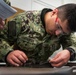 New Accession Sailors Conduct Weapons Training