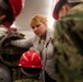 New Accession Sailors Conduct Weapons Training