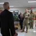 VA Secretary McDonough visits BACH before opening of VA Clinic at Fort Campbell