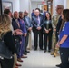 VA Secretary McDonough visits BACH before opening of VA Clinic at Fort Campbell