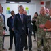 VA Secretary visits BACH before opening of VA Clinic at Fort Campbell