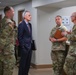 VA Secretary McDonough visits BACH before opening of VA Clinic at Fort Campbell