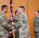 Medical Readiness Battalion Change of Command
