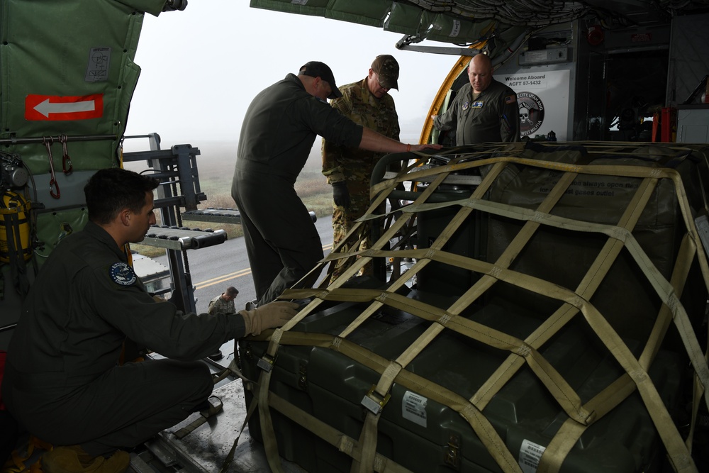 Albanian Armed Forces welcomes New Jersey Army and Air Guard