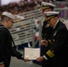 Recruit Training Command Pass-in-Review Award Winners