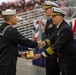 Recruit Training Command Pass-in-Review Award Winners