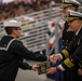 Recruit Training Command Pass-in-Review Award Winners