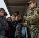 Local middle schoolers tour 142nd Wing