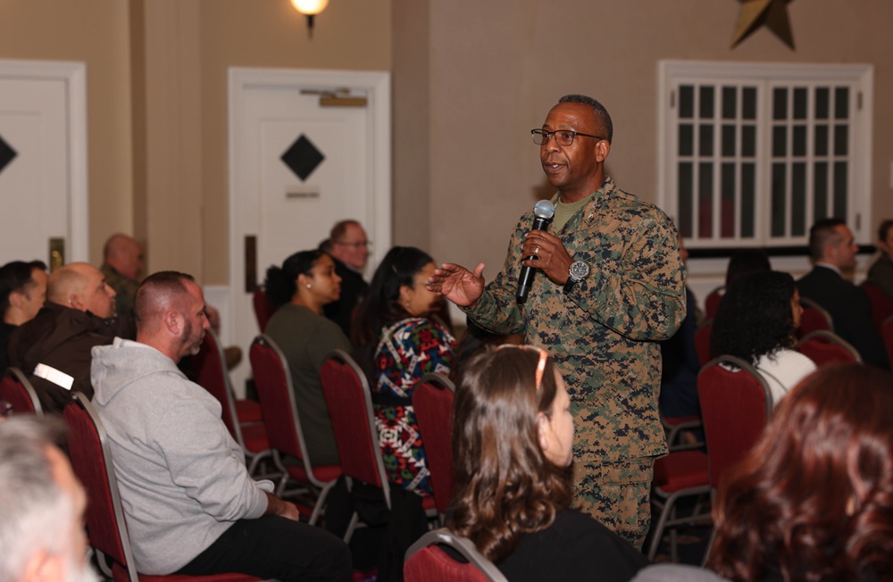 Civilian Quarterly Awards Ceremony wraps up 2023