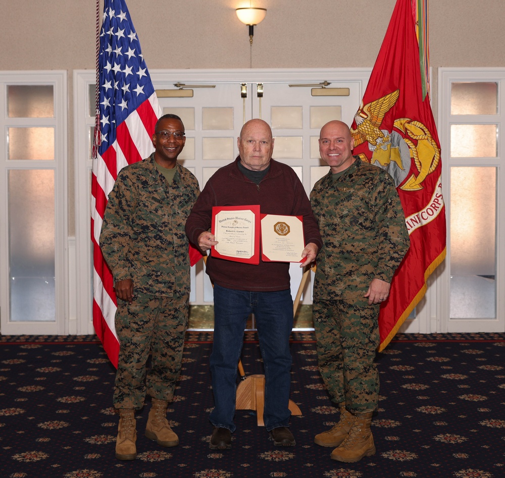 Civilian Quarterly Awards Ceremony wraps up 2023