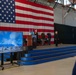 DSD Hicks Attends USSPACECOM Change of Command Ceremony