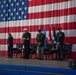 DSD Hicks Attends USSPACECOM Change of Command Ceremony