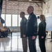 DSD Hicks Attends USSPACECOM Change of Command Ceremony