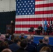 DSD Hicks Attends USSPACECOM Change of Command Ceremony