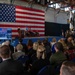 DSD Hicks Attends USSPACECOM Change of Command Ceremony