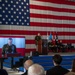 DSD Hicks Attends USSPACECOM Change of Command Ceremony