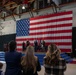 DSD Hicks Attends USSPACECOM Change of Command Ceremony