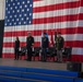 DSD Hicks Attends USSPACECOM Change of Command Ceremony