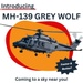 MH-139A Grey Wolf Introduction Graphic