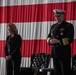 DSD Hicks Attends USSPACECOM Change of Command Ceremony