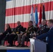 DSD Hicks Attends USSPACECOM Change of Command Ceremony