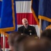 DSD Hicks Attends USSPACECOM Change of Command Ceremony