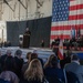 DSD Hicks Attends USSPACECOM Change of Command Ceremony