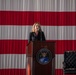 DSD Hicks Attends USSPACECOM Change of Command Ceremony