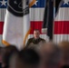 DSD Hicks Attends USSPACECOM Change of Command Ceremony