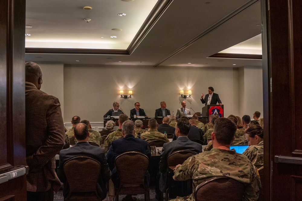 Army North host Homeland Defense Symposium