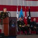 DSD Hicks Attends USSPACECOM Change of Command Ceremony