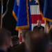 DSD Hicks Attends USSPACECOM Change of Command Ceremony