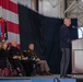 DSD Hicks Attends USSPACECOM Change of Command Ceremony