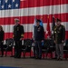 DSD Hicks Attends USSPACECOM Change of Command Ceremony