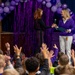 Minot AFB schools earn the Purple Star