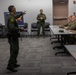 MCI West commanders and sergeants major visit the U.S. Border Patrol Station in Yuma