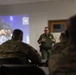 MCI West commanders and sergeants major visit the U.S. Border Patrol Station in Yuma