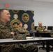 MCI West commanders and sergeants major visit the U.S. Border Patrol Station in Yuma