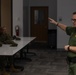 MCI West commanders and sergeants major visit the U.S. Border Patrol Station in Yuma