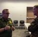 MCI West commanders and sergeants major visit the U.S. Border Patrol Station in Yuma