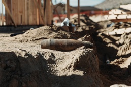 MAGTFTC EOD partners with SBCSD for safe UXO disposal in local community