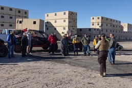 MCAS Yuma’s Conservation office hosts hazard area tour