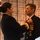 Burfield Takes Charge of NAS Pax River at Change of Command Ceremony