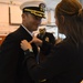 Burfield Takes Charge of NAS Pax River at Change of Command Ceremony