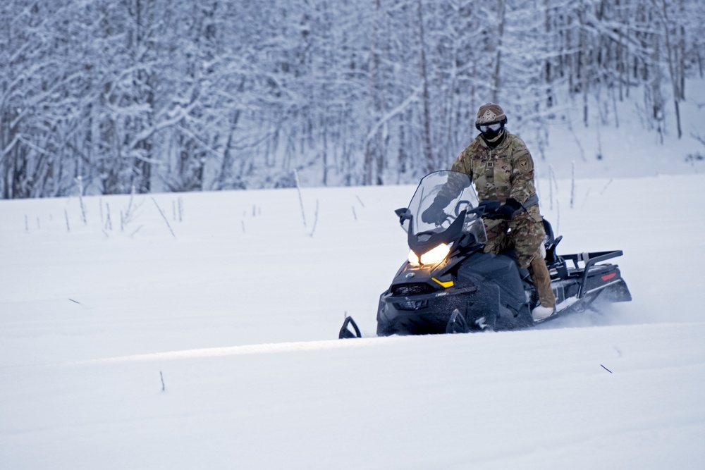 Traversing the Frozen Frontier