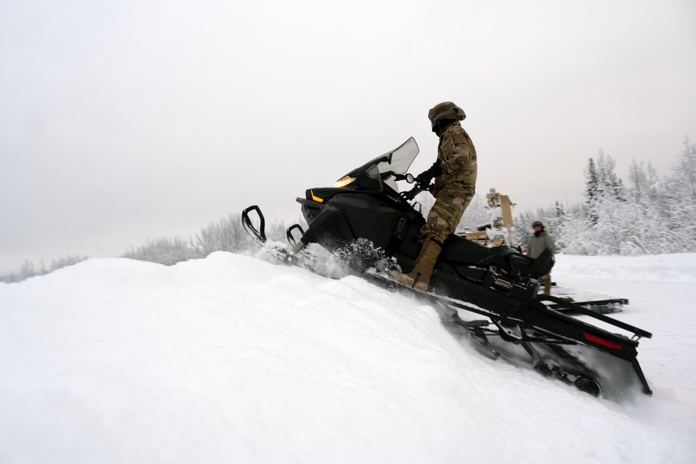 Traversing the Frozen Frontier