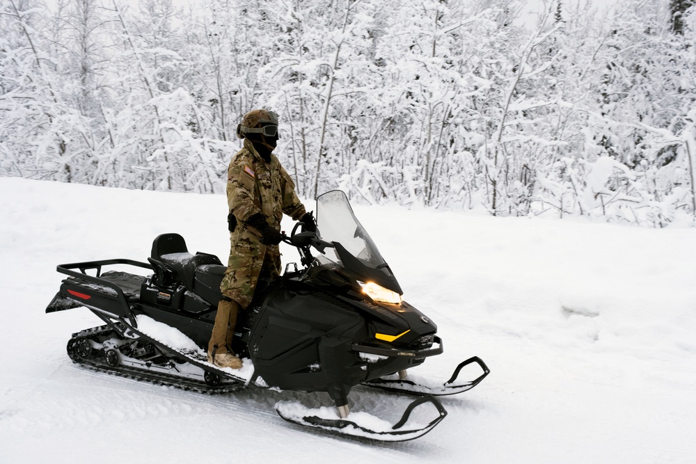 Traversing the Frozen Frontier